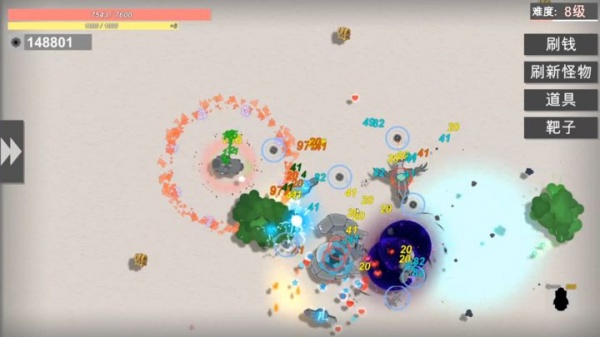 战车大作战正版