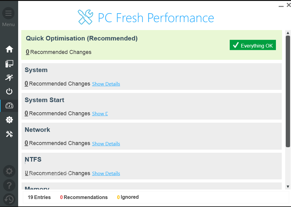 Abelssoft PC Fresh