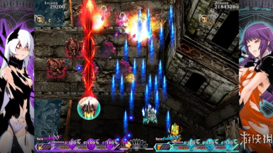 女神骑士团：爆裂