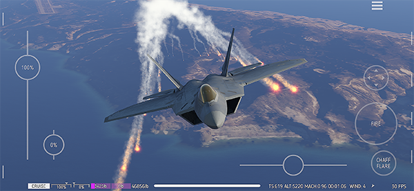 航母降落HD官方正版