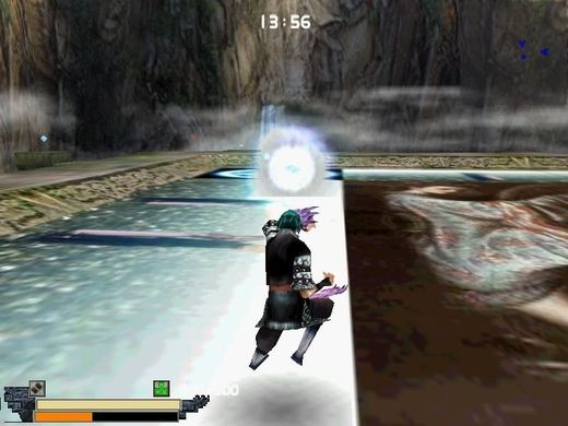 流星蝴蝶剑鬼组版