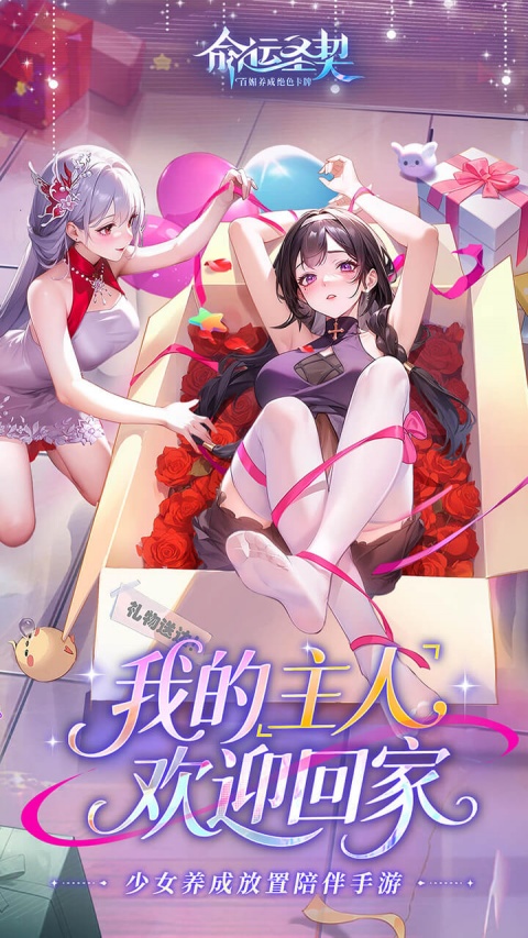 命运圣契bilibili版