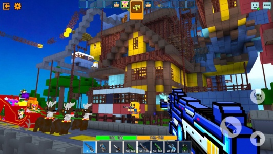 像素射击官方正版