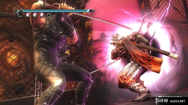 忍者龙剑传：西格玛2