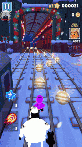 地铁跑酷墨水HC版