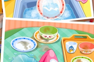宝宝大扫除app