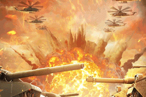 战地风暴免费版