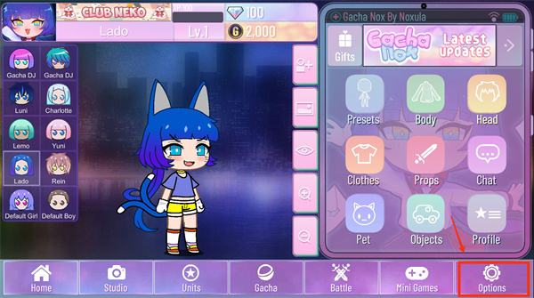 Gacha Nox官方版