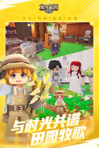 龙与家园时光手游