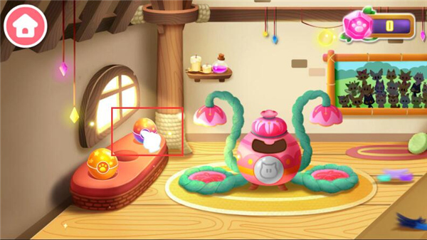 奇妙猫咪世界最新版