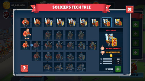 勇士骑兵官方版