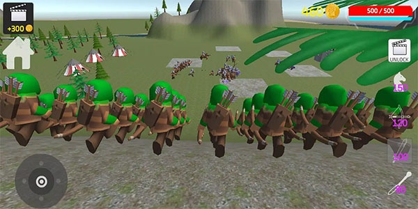 中世纪战争模拟器(Medieval War Tiny)