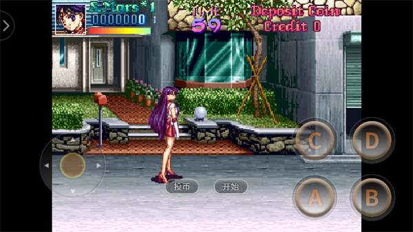 美少女战士金手指版