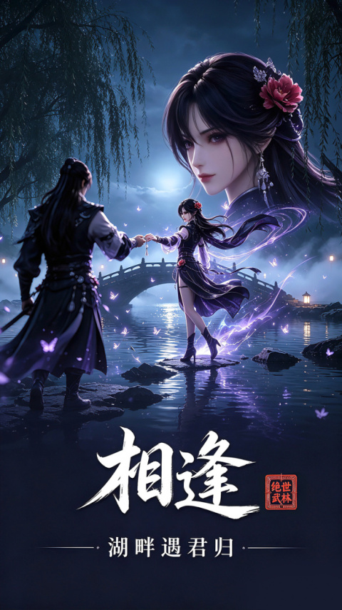 绝世武林折扣版