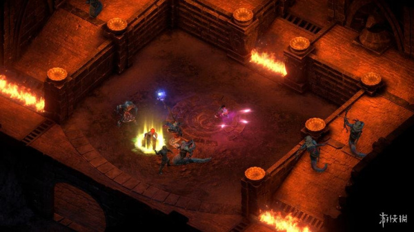 永恒之柱2：死亡之火