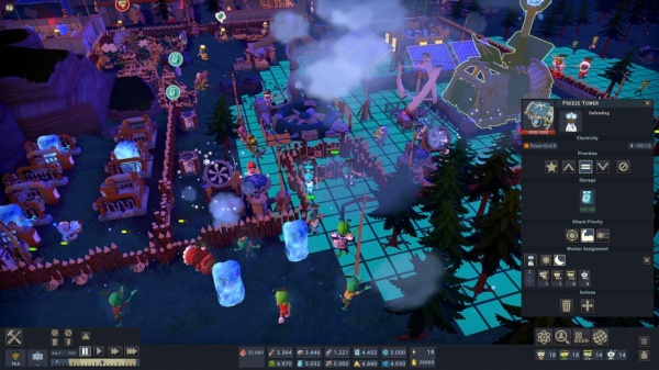 僵尸治愈实验室