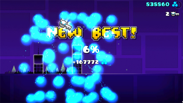 几何冲刺手机版(Geometry Dash)