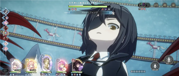 魔法少女小圆日服(Magia Exedra)