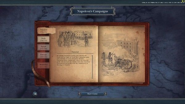 拿破仑：全面战争