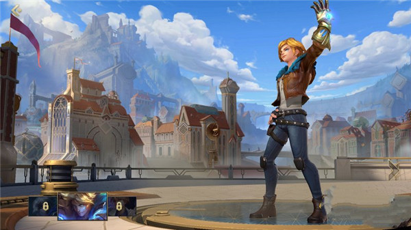 英雄联盟手游最新版