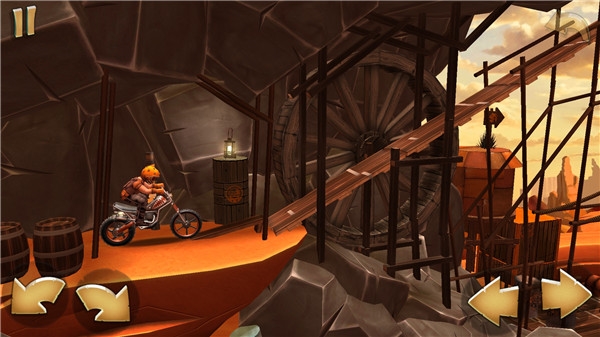 特技摩托前线官方正版