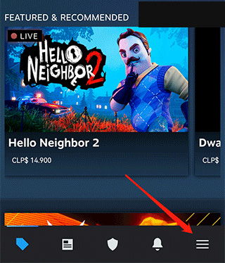 Steam Mobile中文版