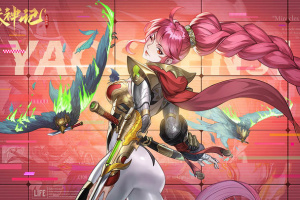 妖神记之巅峰对决游戏