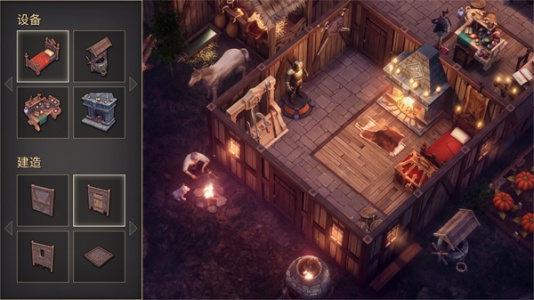 冷酷灵魂黑暗幻想生存内置MOD菜单版