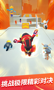 无限跑酷国际服