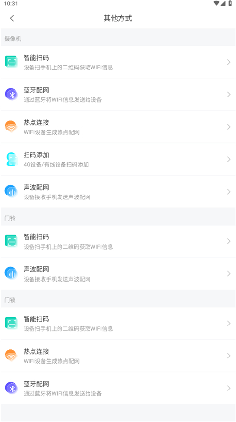 万佳安云智能app