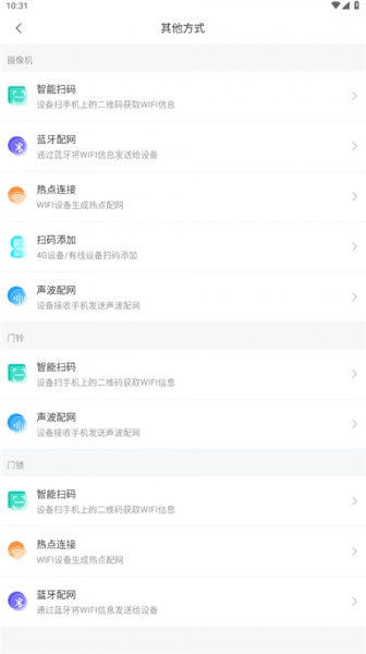 万佳安云智能app