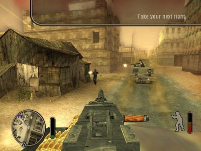 三角洲部队：黑鹰行动