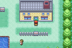 口袋妖怪叶绿中文珍藏版