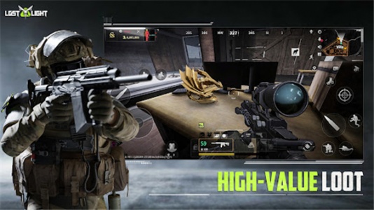 Lost Light官方正版