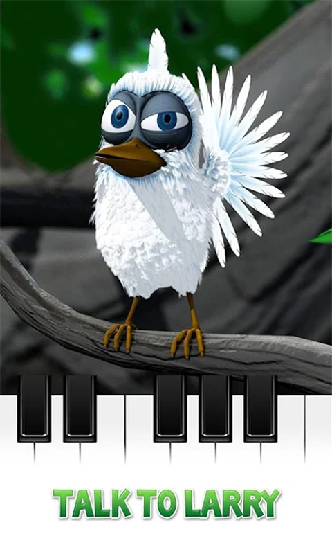 会说话的拉里鸟官方版
