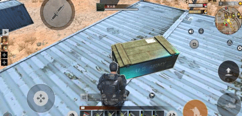 王牌战争文明重启国际服(Last Island of Survival: Unknown 15 Days)