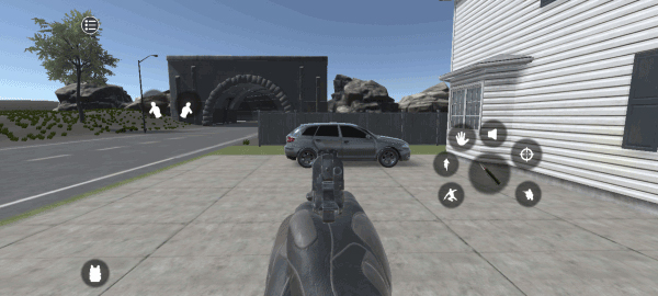 严阵以待内置菜单mod版