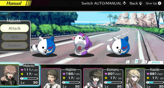 弹丸论破S：终极夏令营