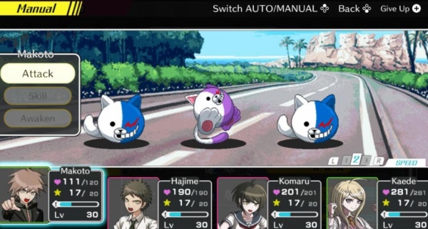 弹丸论破S：终极夏令营