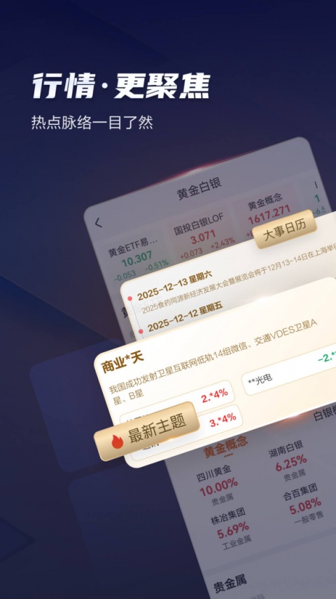 天风高财生app
