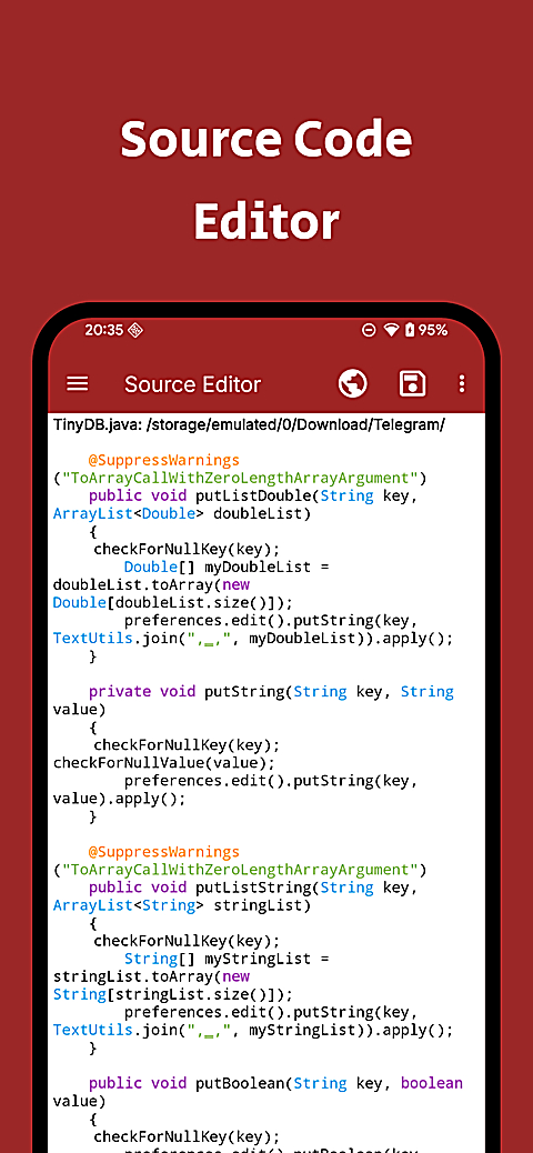 Web Tools手机版