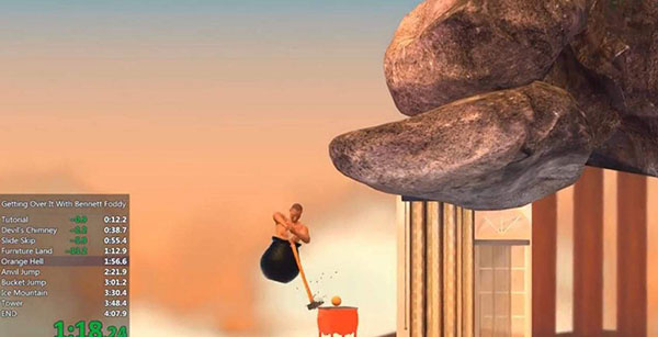 和班尼特福迪一起攻克难关手机版