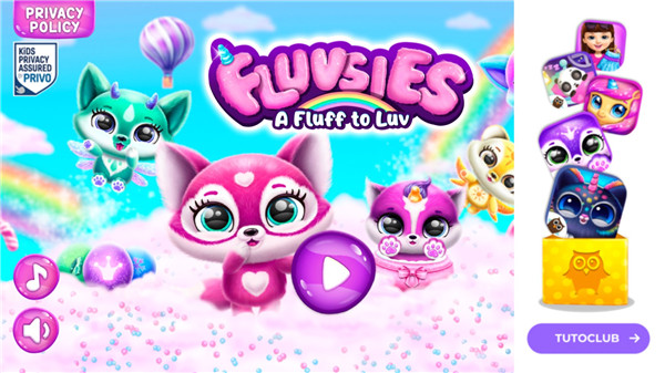 超有爱的小毛球官方版