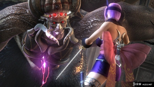 忍者龙剑传：西格玛2