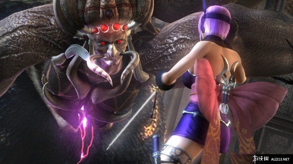 忍者龙剑传：西格玛2