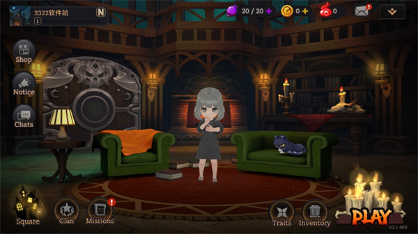 奶奶的家联机版