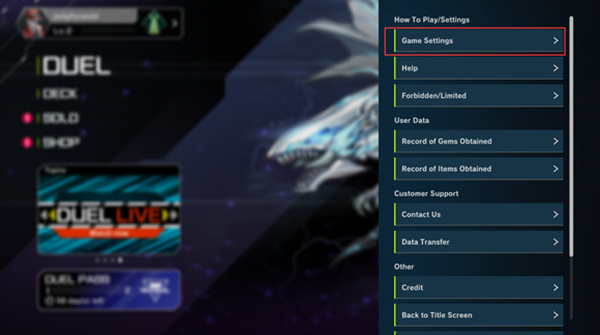 游戏王大师决斗官方版