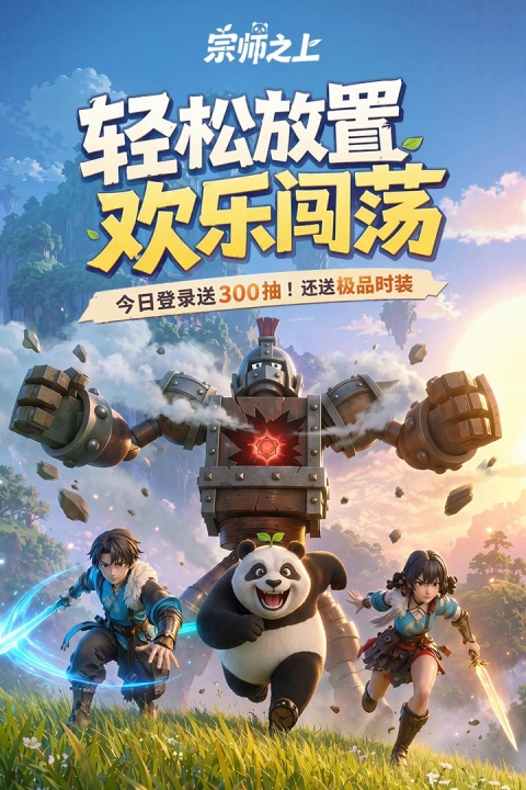 宗师之上0.1折