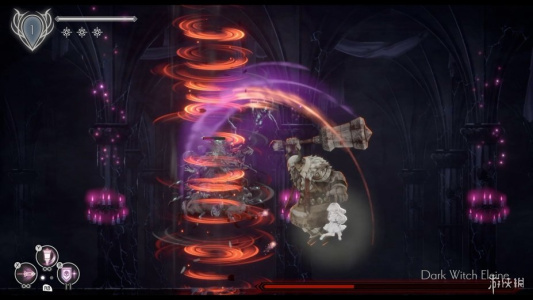 终结者莉莉：骑士的救赎