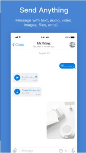 pop聊天免登录版